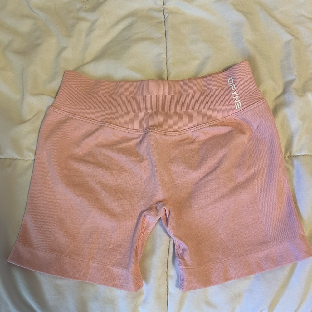 DFYNE Impact Shorts 4.5